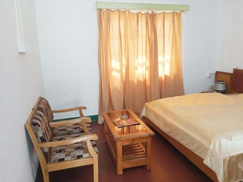 Gmvn Tourist Lodge Gangnani Экстерьер фото
