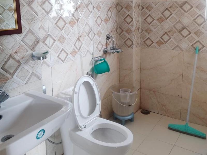 Gmvn Tourist Lodge Gangnani Экстерьер фото
